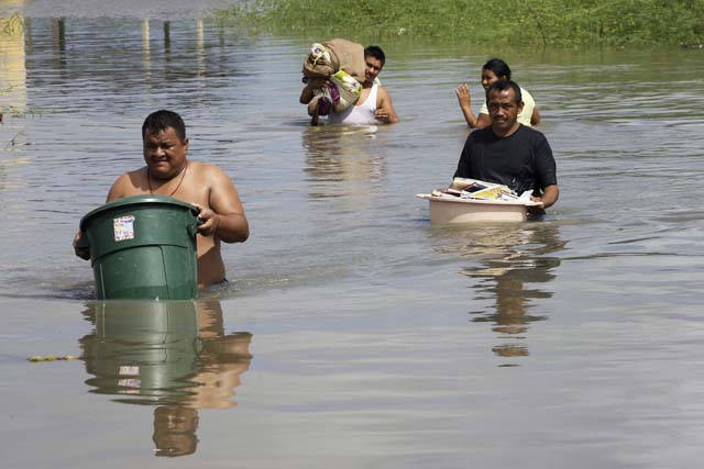 Inundaciones De Diciembre Del 2010 En Venezuela