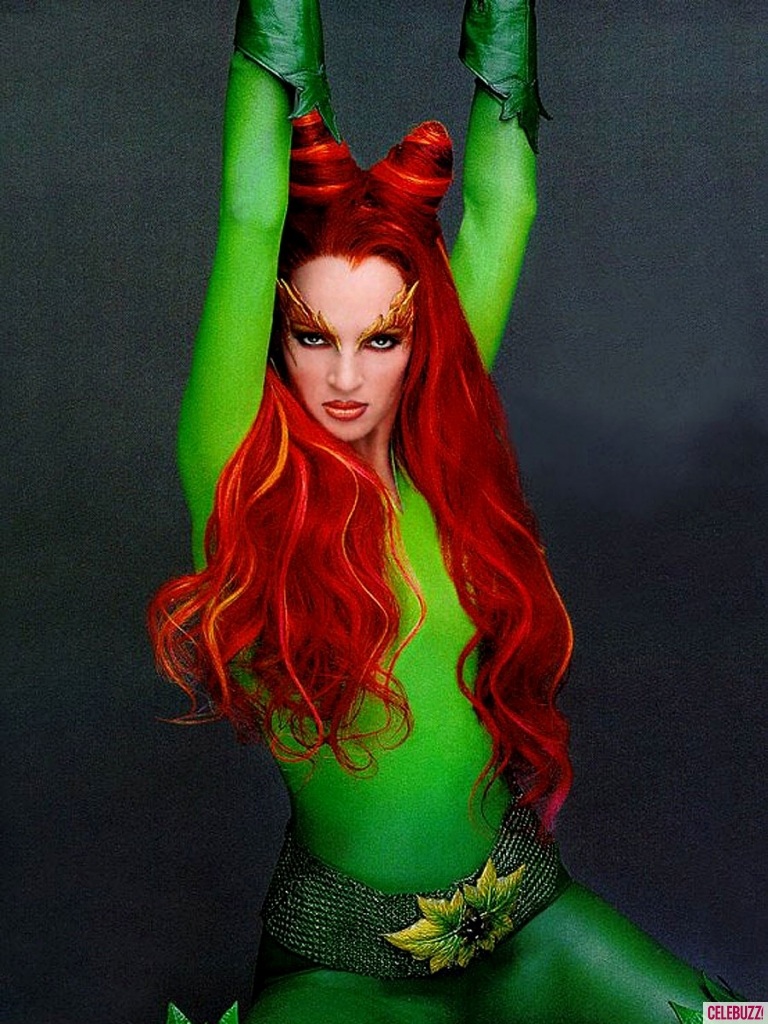 ... poison ivy poison ivy is an arch nemesis of batman robin and batgirl