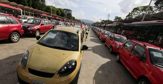 Carros de venezuela productiva automotriz