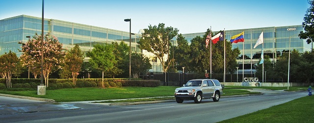 La sede principal de Citgo se encuentra en Houston, Texas en EEUU