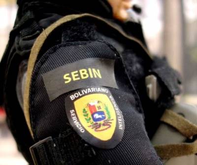 SEBIN - Servicio Bolivariano de Inteligencia