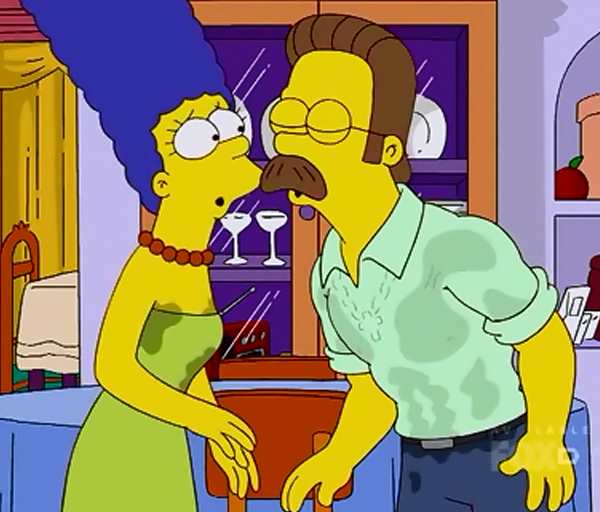 Ned Flanders Sex 3