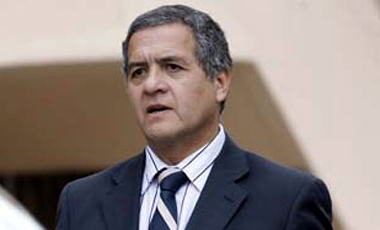 El juez chileno Mario Carroza