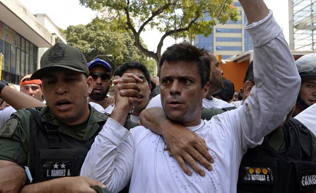 Leopoldo López sobre movilización de este #26Oct: Tomemos ... - La Patilla (Comunicado de prensa) (Registro)