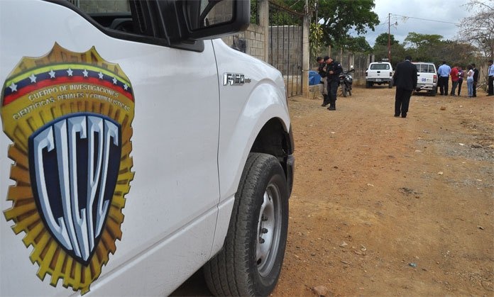 Hallaron cadáver sin documentos en quebrada de Araira - La Patilla (Comunicado de prensa) (Registro)