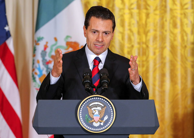 Peña Nieto: 