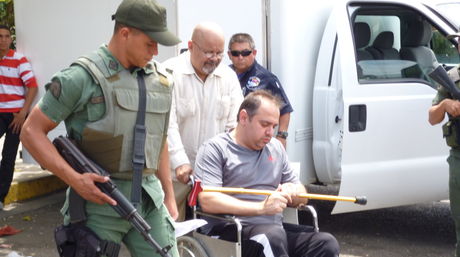 “En la cárcel de Tocuyito recrudecen enfermedades de gravedad ... - La Patilla (Comunicado de prensa) (Registro)