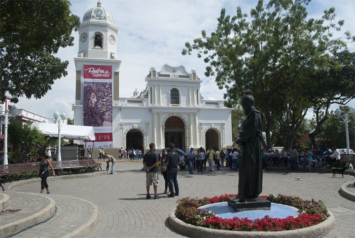 Santa Rosa, el pueblo de la Divina Pastora - La Patilla (Comunicado de prensa) (Registro)