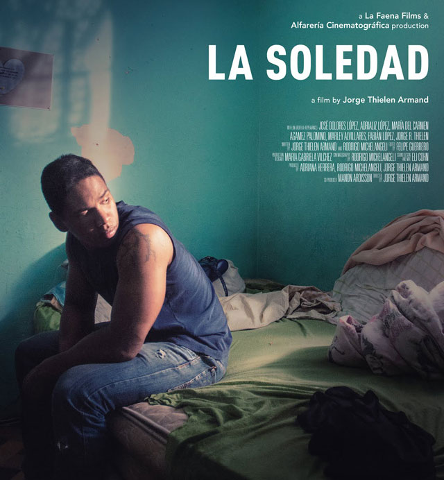 El único villano del filme venezolano La Soledad es “el sistema ... - La Patilla (Comunicado de prensa) (Registro)