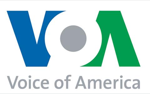 Voz de America - logo
