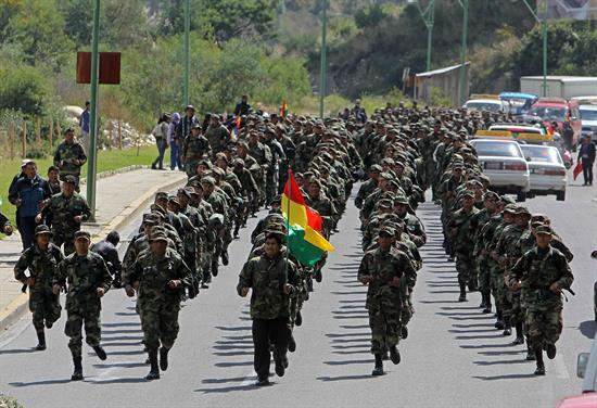 Militares Bolivia8