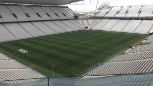 Estadio de Sao Paulo: Arena Corinthians