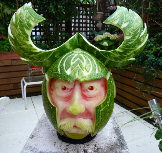 watermelon-carving-3