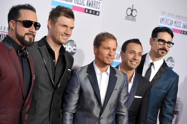 Backstreet Boys (2014)