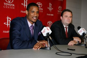 Trevor Ariza Signs With The Houston Rockets