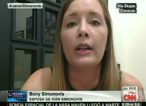 Bony Simonovis
