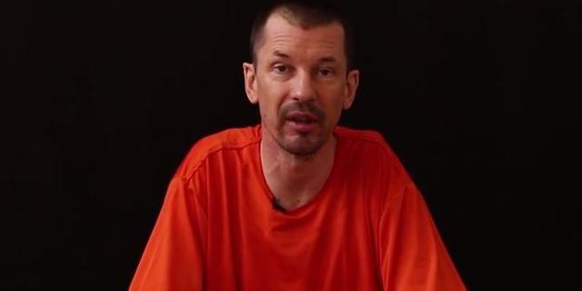  John Cantlie