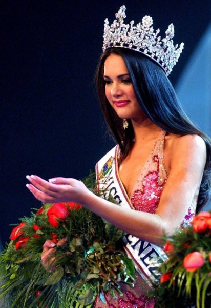 Mónica Spear – Miss Venezuela 2006