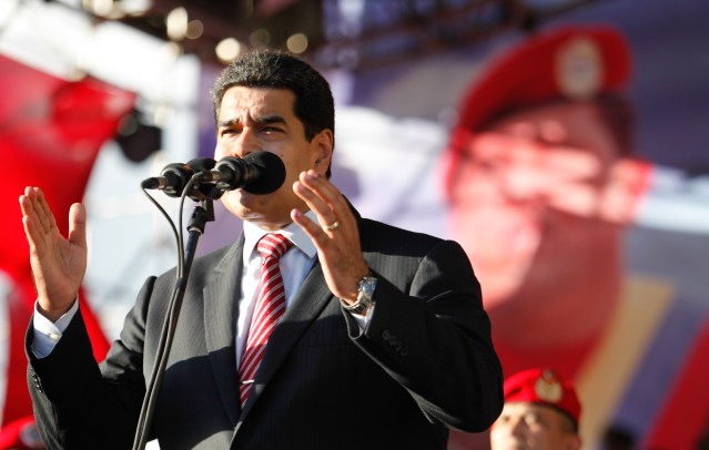 Foto: Presidente Maduro