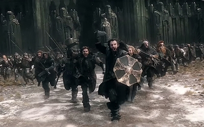 El Hobbit - La Batalla de los Cinco Ejércitos (Versión Extendida)