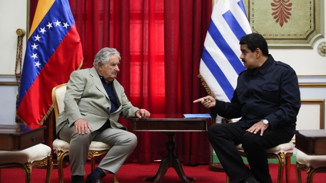 Mujica-Maduro