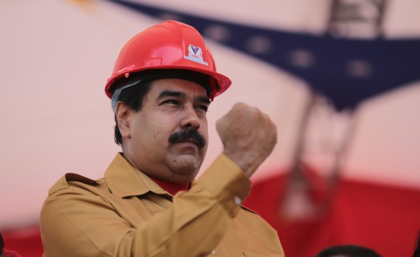 Foto: El presidente de la República, Nicolás Maduro / AVN