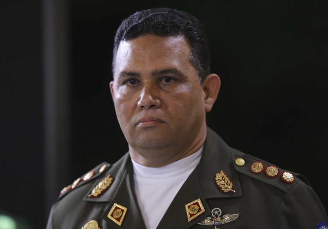 General Gustavo Gonzalez Lopez