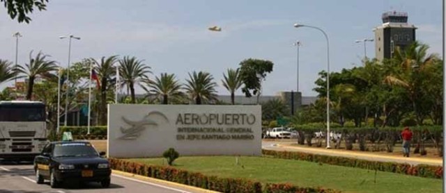 Las empresas habían firmado en 2004 un contrato con el Gobierno venezolano para ampliar y operar el aeropuerto internacional de la isla de Margarita