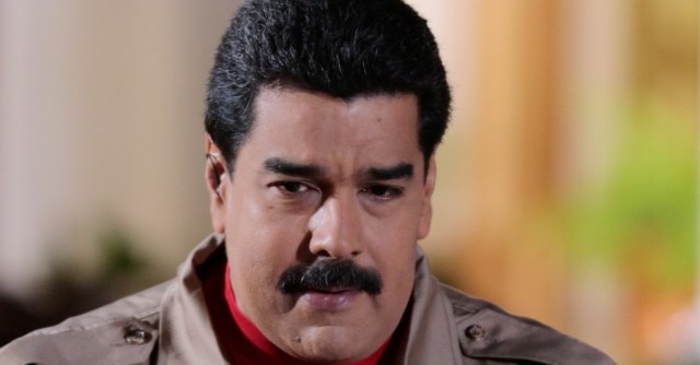 Foto: El presidente de la república, Nicolás Maduro / AVN