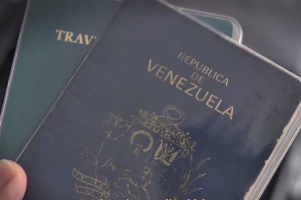 PasaporteVenezuela