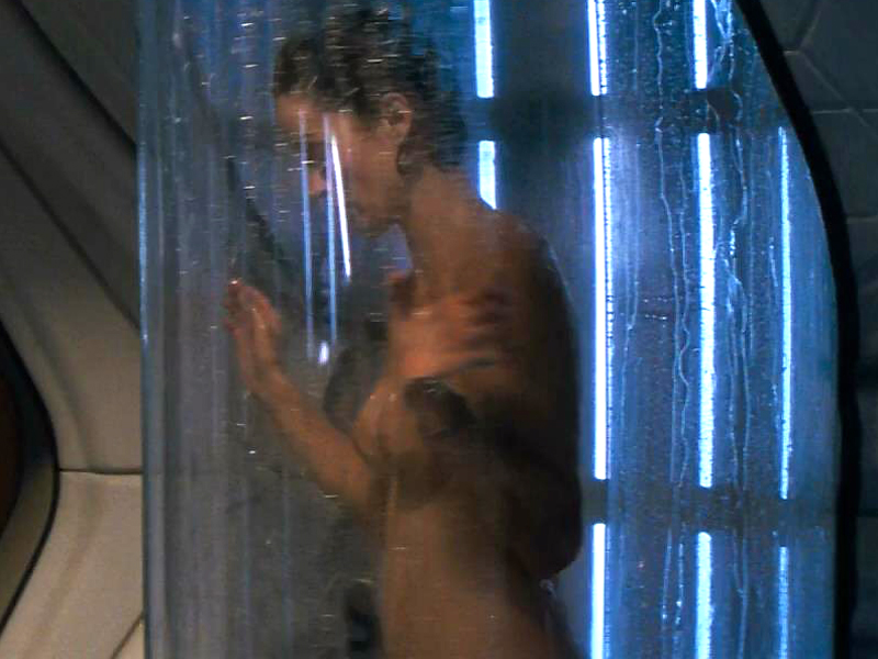 Nudes carrie-anne moss Carrie Anne.