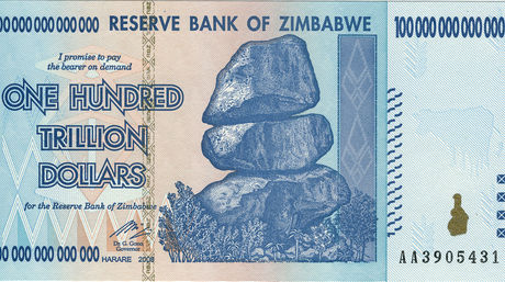 Países como Yugoslavia, Perú y Zimbabwe alcanzaron niveles tan altos de inflación que debieron imprimir billetes de altísima denominación para reducir la masa monetaria