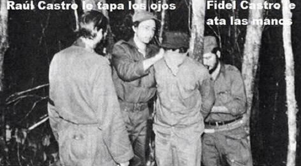 • Comandante Fidel Castro (los demonios también cumplen 'misión')... Asesinos