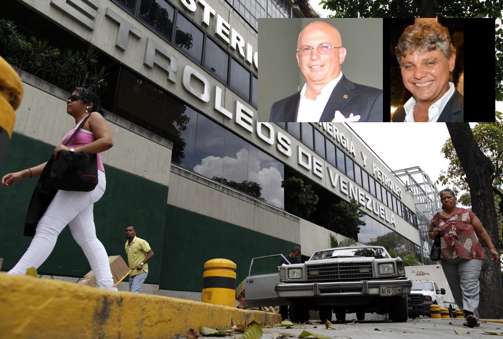 El Gobierno de EEUU acusa a los empresarios venezolanos Roberto Rincón y Abraham José Shiera de haber pagado entre 2009 y 2014 unos 1.000 millones de dólares a directivos de Pdvsa