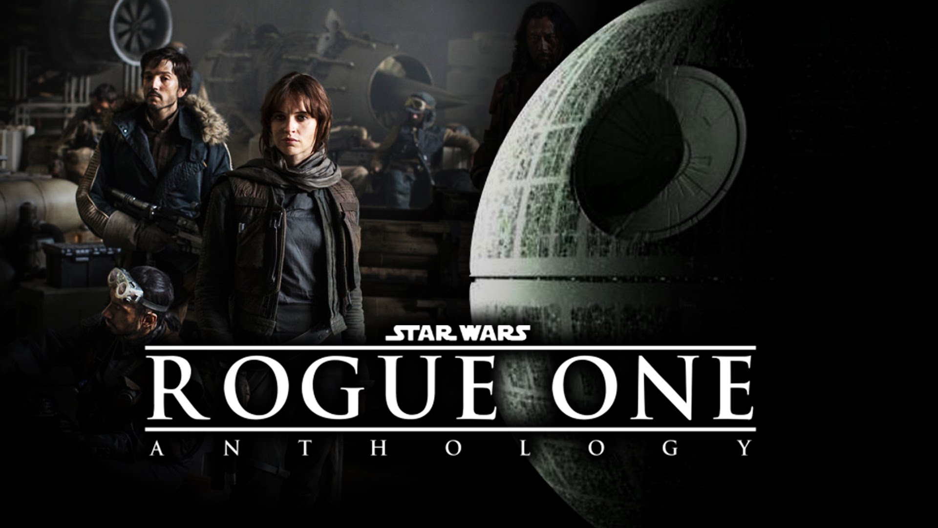 Rogue One: Una Historia De Star Wars 
