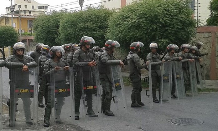 Marcha Barquisimeto