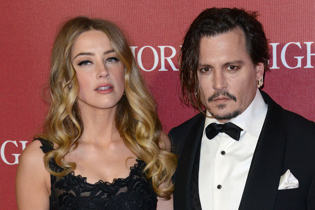 52073006 Actress Amber Heard has officially filed for divorce from her husband Johnny Depp on May 23, 2016. Amber stated the reason for the divorce was 'irreconcilable differences'. The pair have been married for little over a year after first meeting on the set of 'The Rum Diary' in 2011. Here are file photos of the pair during happier times. FameFlynet, Inc - Beverly Hills, CA, USA - +1 (310) 505-9876