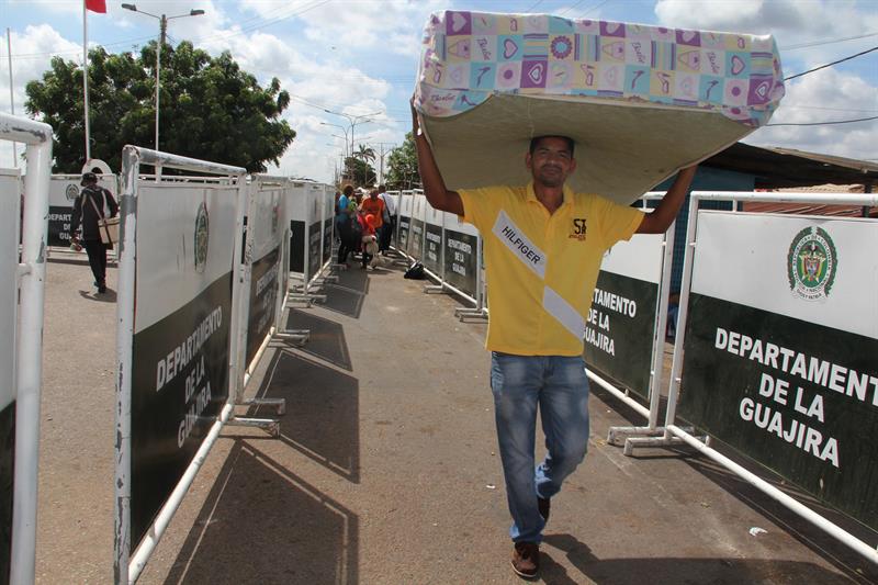 Venezolanos compraron de todo en Colombia
