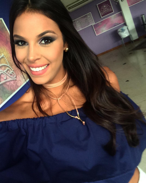 Keysi Sayago es la nueva Miss Venezuela 2016