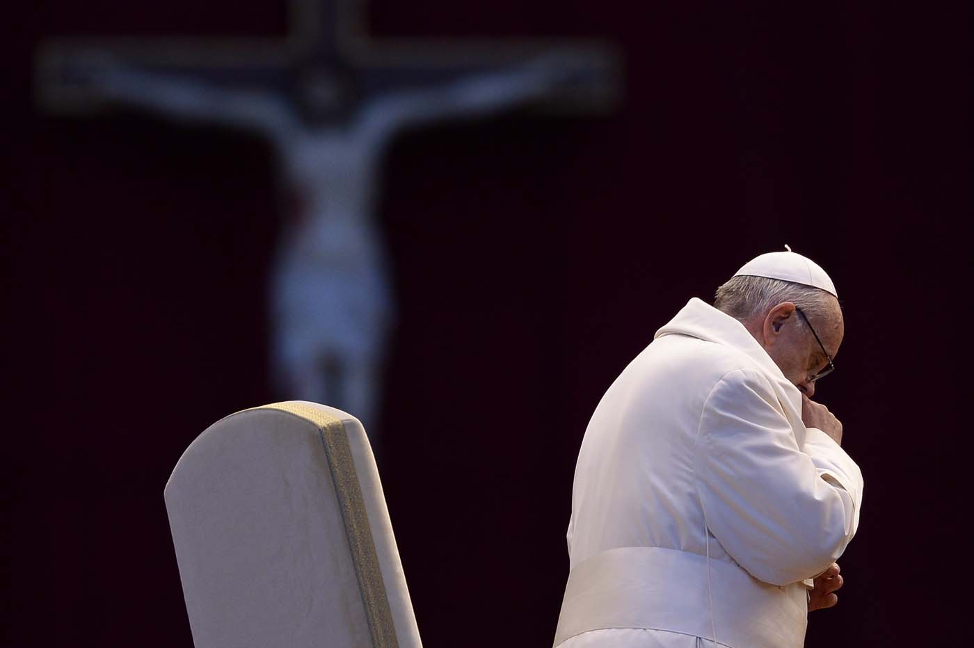 Papa Francisco | Foto: AFP