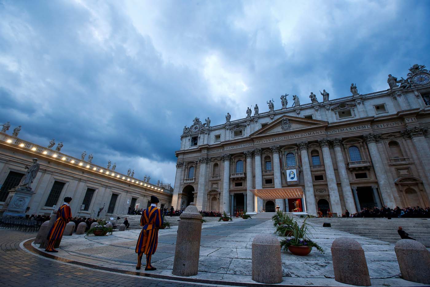 Vaticano | Foto: AFP