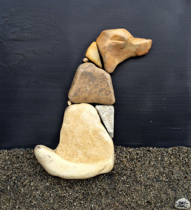 Stone Dog