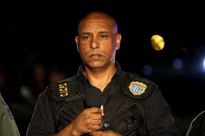 Rubén Lugo, subdirector del Cicpc