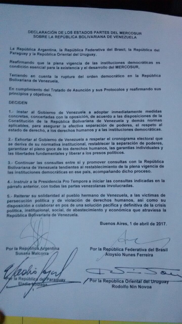 Mercosur-resolucion