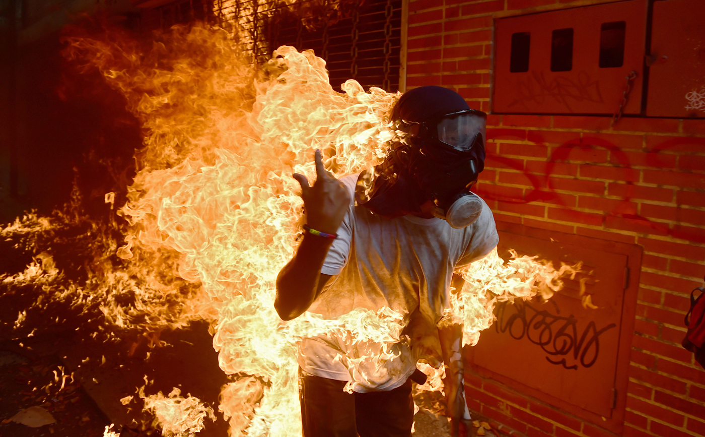 AFP / Altamira #3May