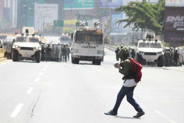 Foto: Régulo Gómez- LaPatilla