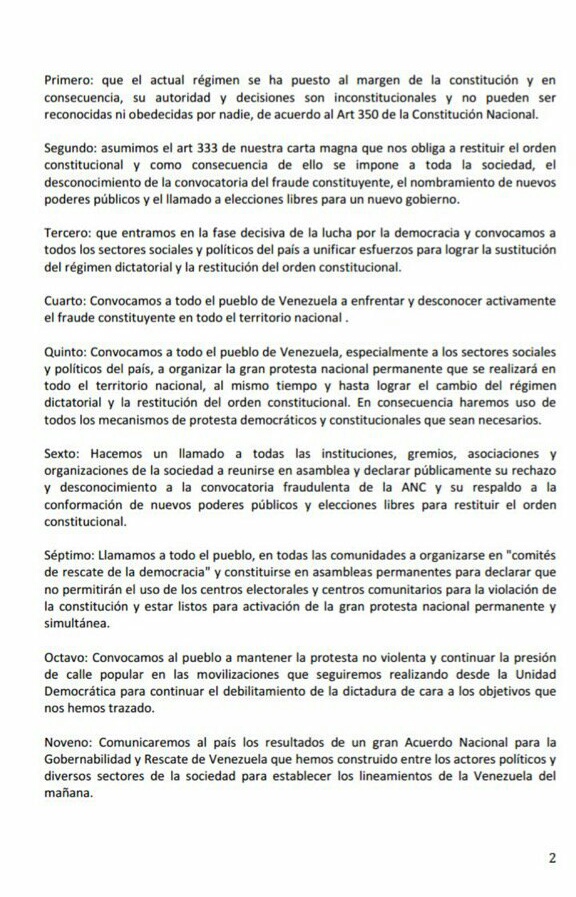 NOTICIA DE VENEZUELA  - Página 44 WhatsApp-Image-2017-06-20-at-9.44.10-PM