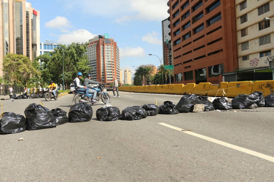 Paro Caracas 3
