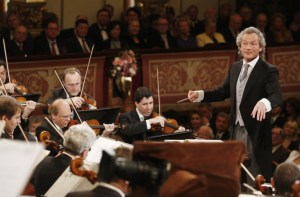 Concierto de Año Nuevo en Viena celebra a Strauss, Verdi y Wagner (Fotos)