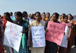 Hoy comienza el  juicio a los cinco violadores en la India